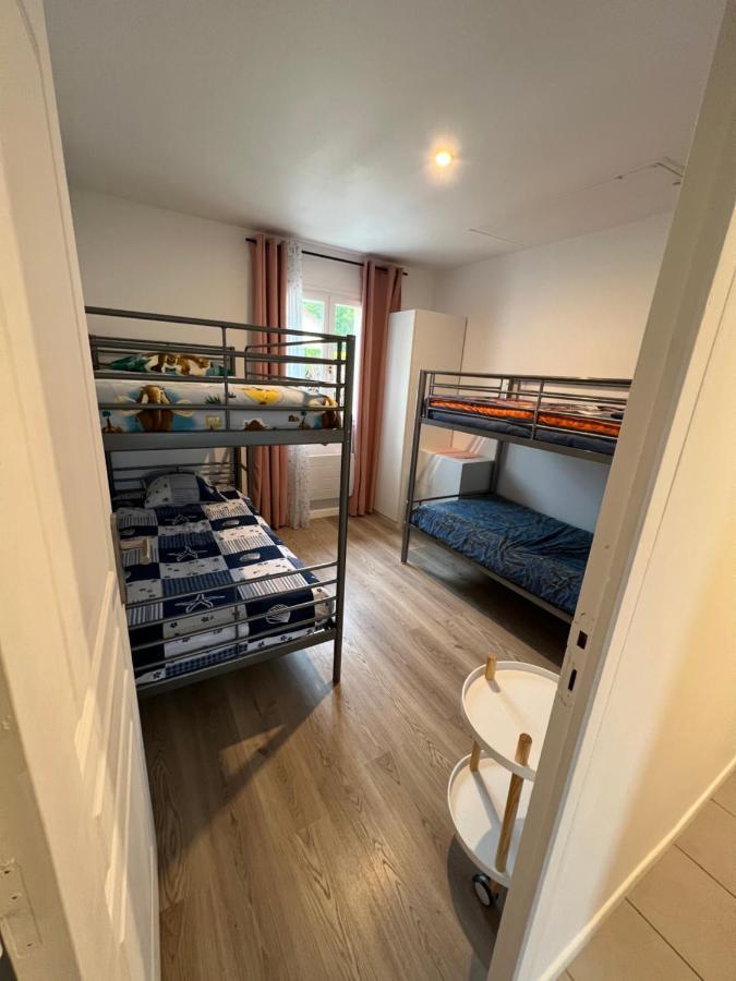 Lilahouse - Disneyland Paris Coupvray Eksteriør bilde