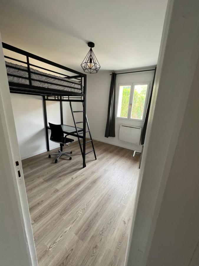 Lilahouse - Disneyland Paris Coupvray Eksteriør bilde