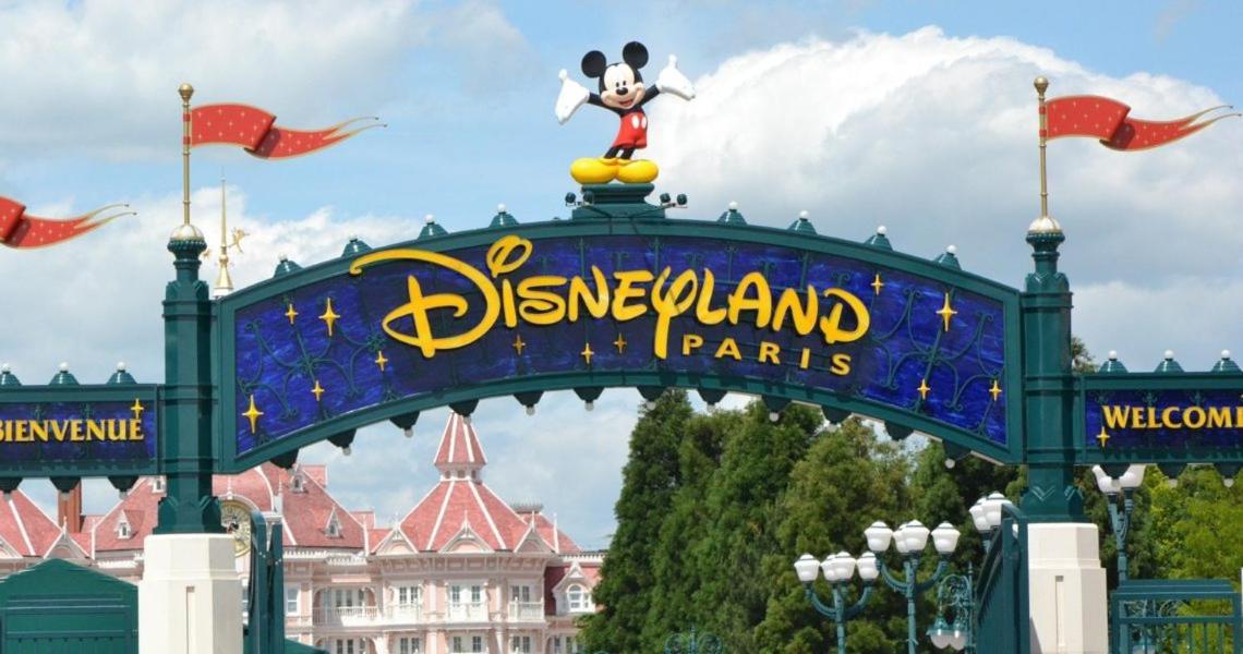 Lilahouse - Disneyland Paris Coupvray Eksteriør bilde